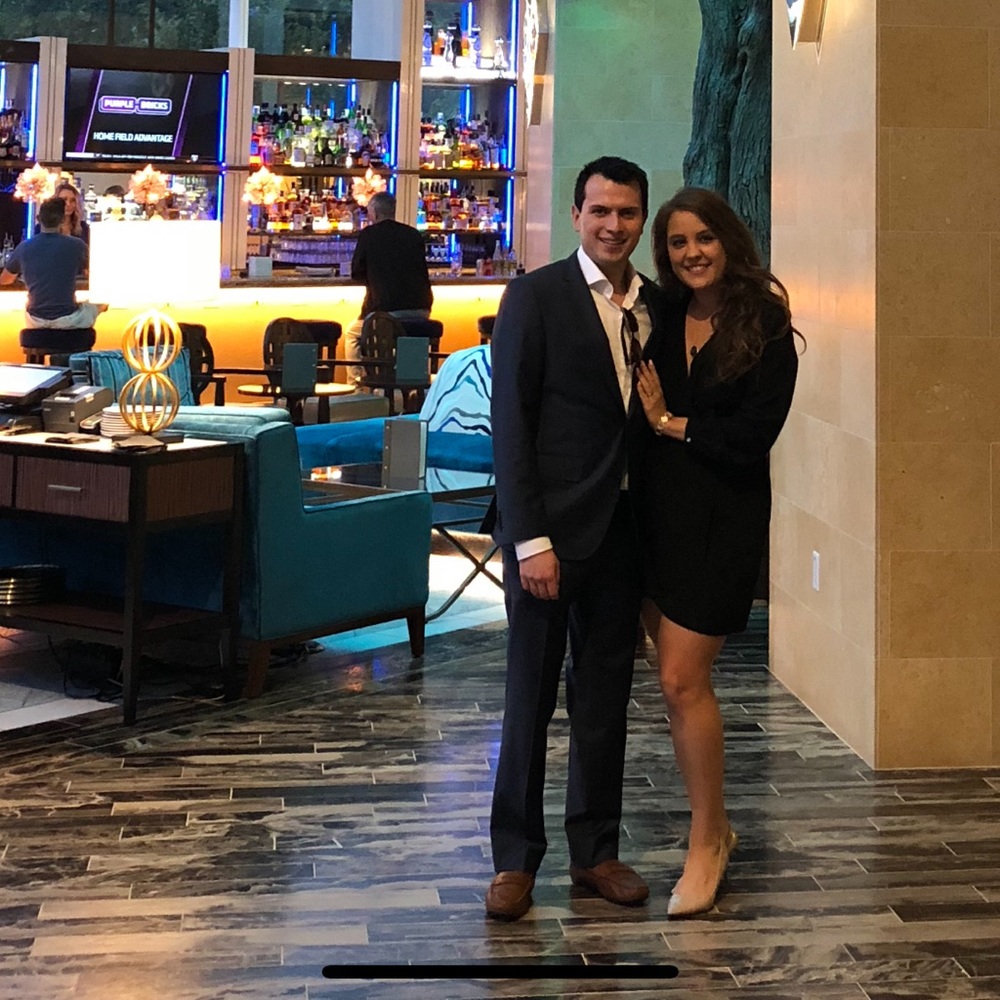 Meet your Posher, Katie